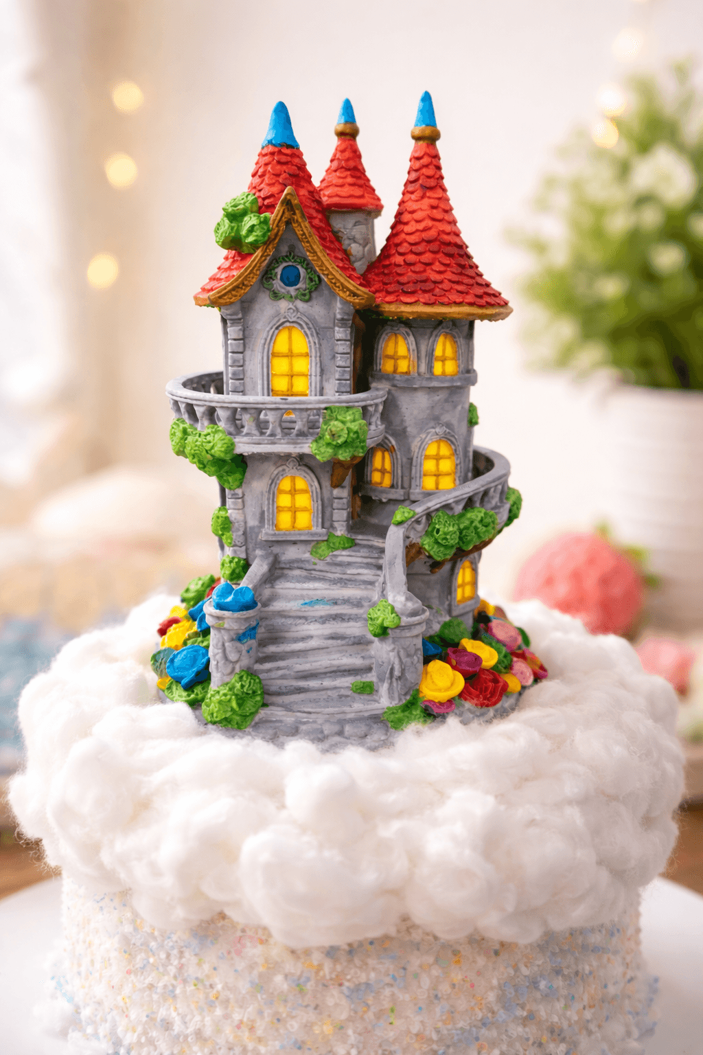 Custom Cake Topper Designs