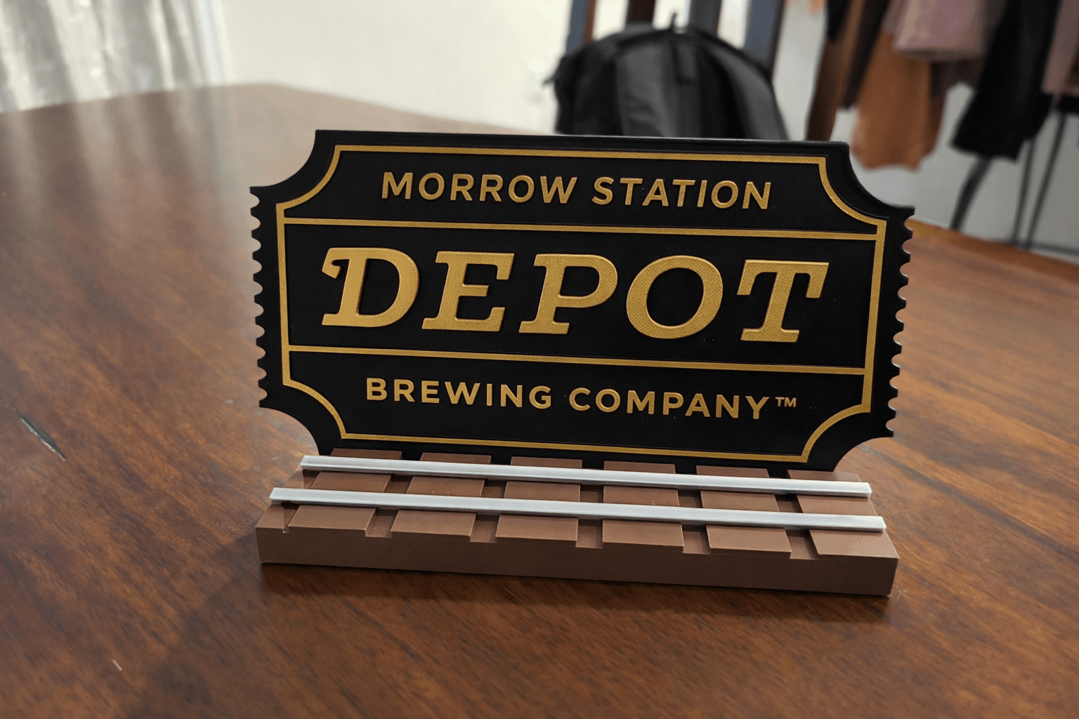 Branded Plaques and Holders