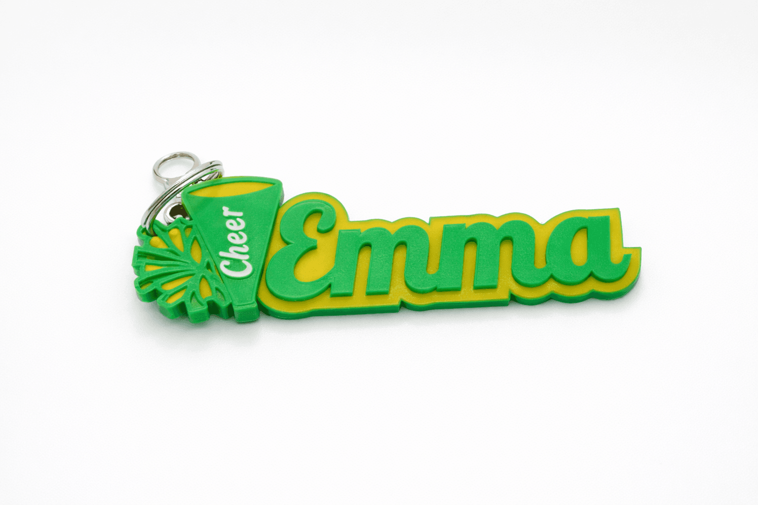 Branded and Personalized Keychains