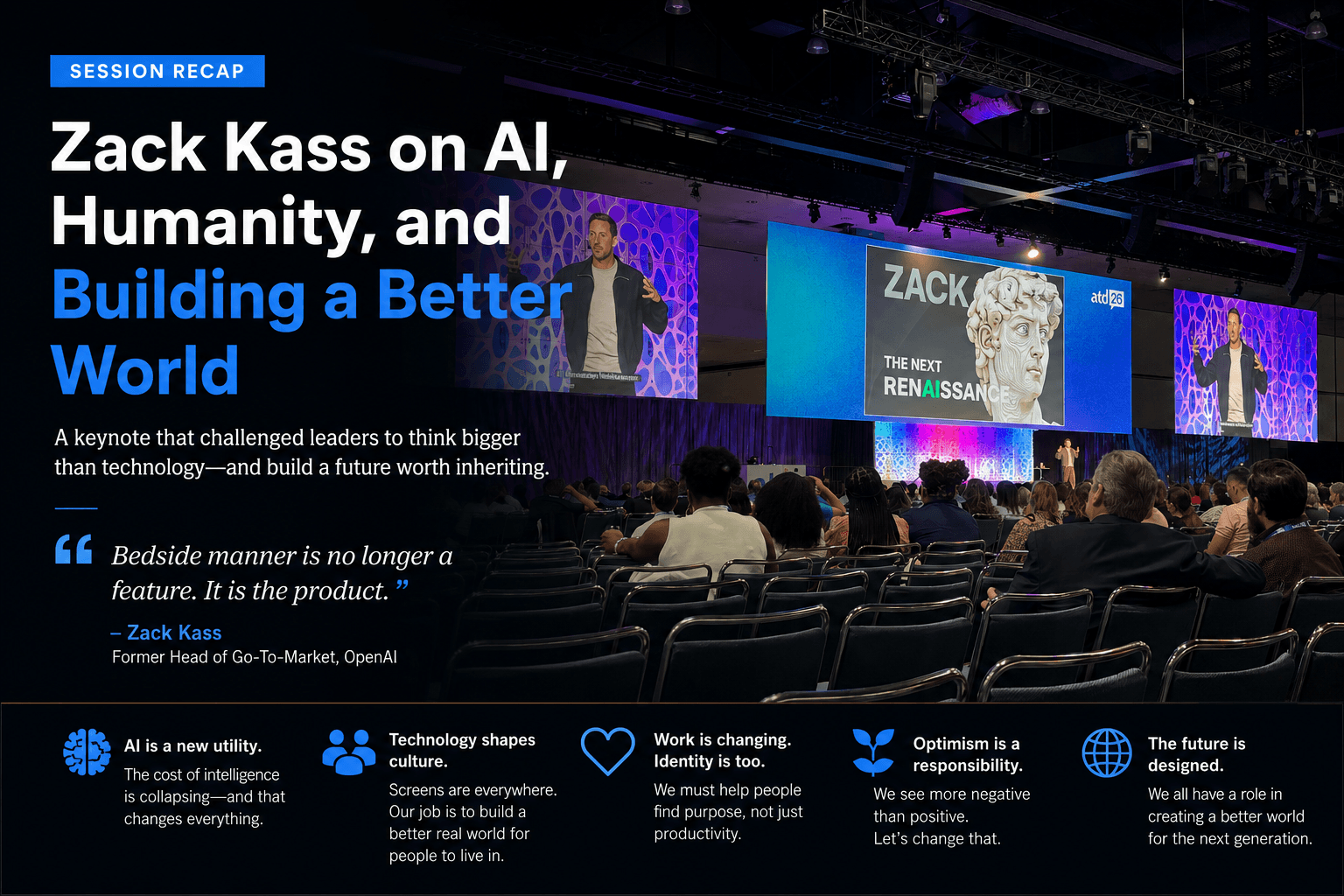 Hero image for Zack Kass article