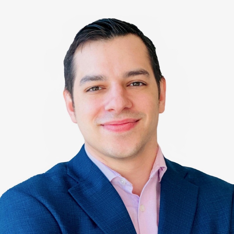 Portrait of Nick Tillem